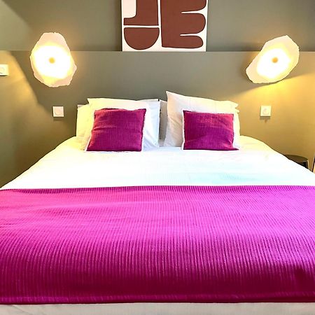 Appartement Moderne Dominant La Ville Pontarlier Eksteriør billede