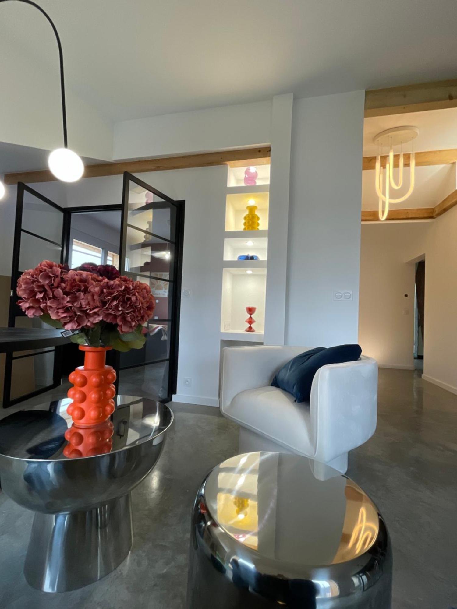 Appartement Moderne Dominant La Ville Pontarlier Eksteriør billede