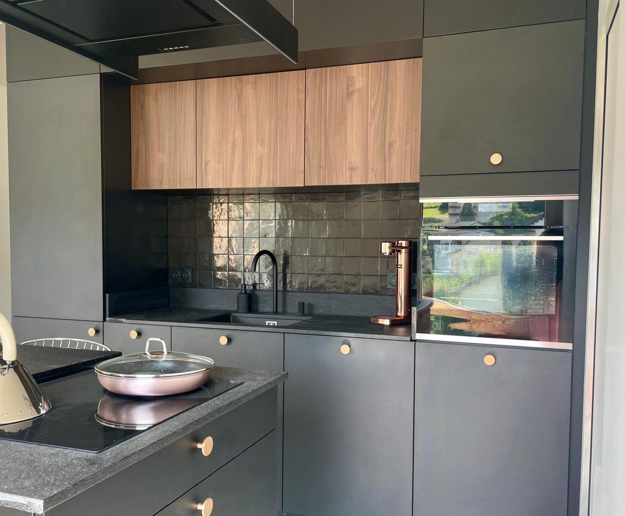 Appartement Moderne Dominant La Ville Pontarlier Eksteriør billede